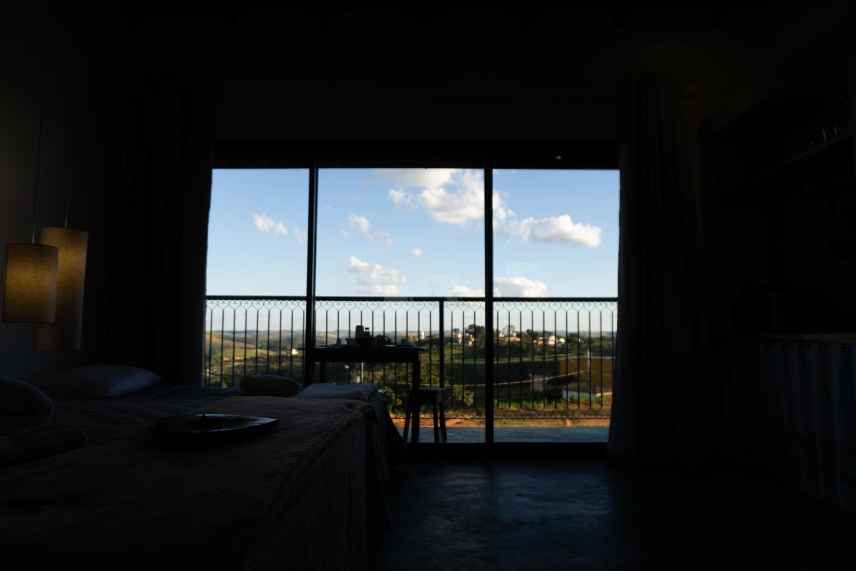 Chalé Alto Serra