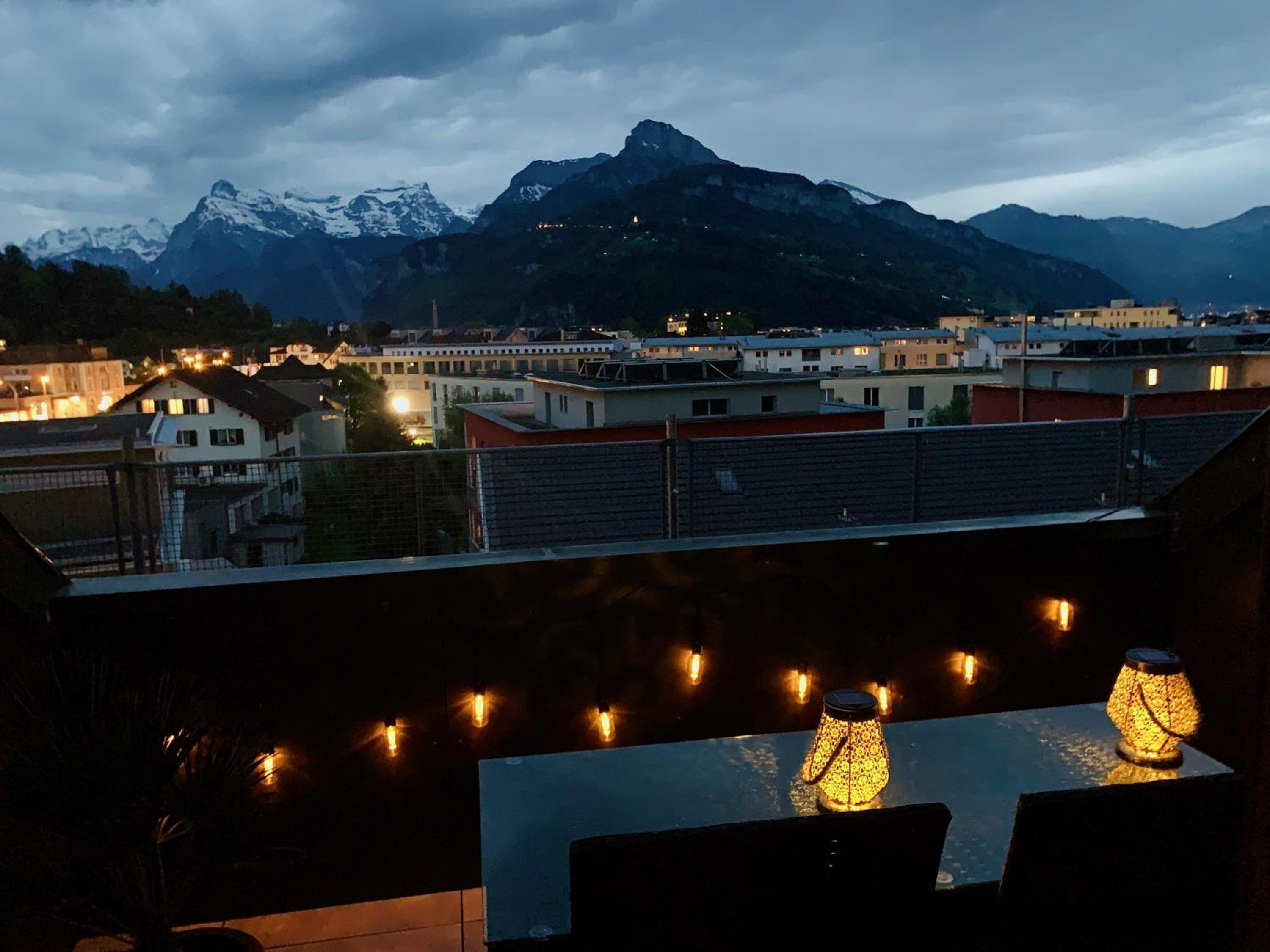 Luna o Mountainview o Pizzaoven