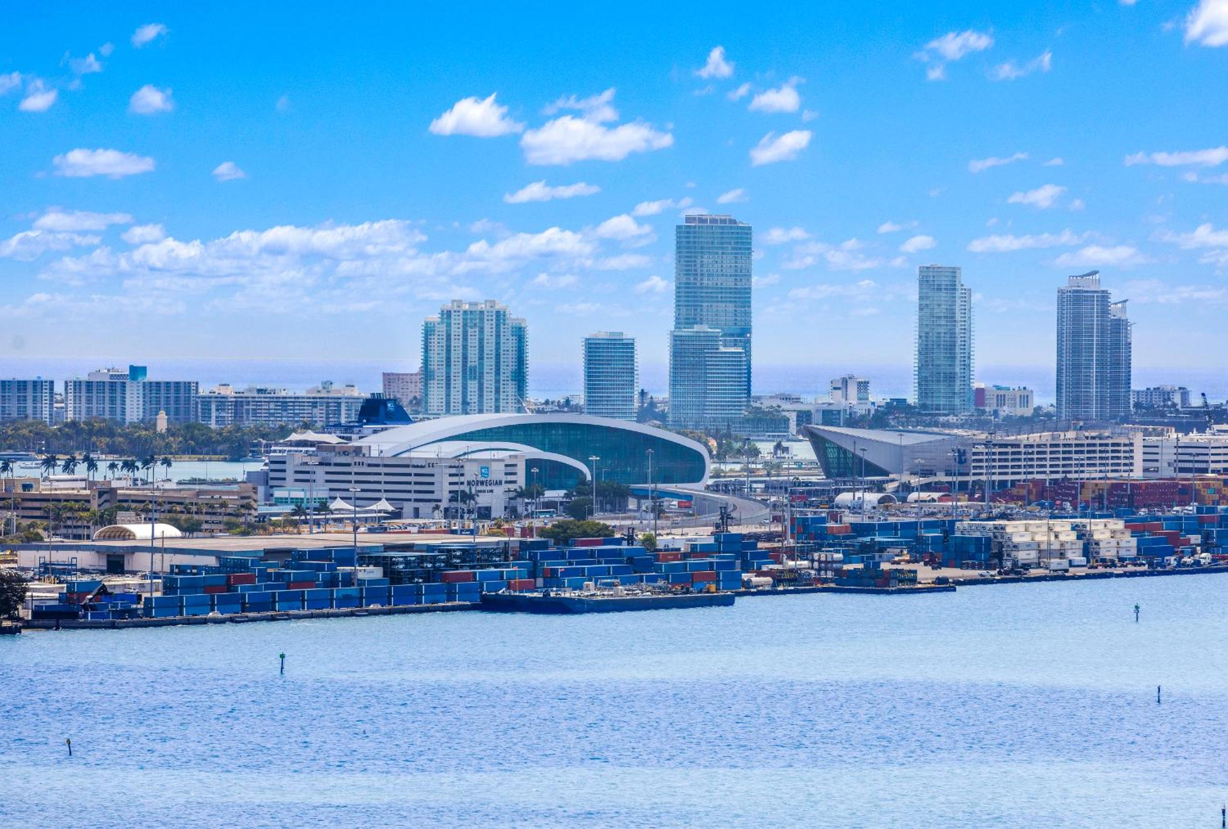 Brickell Breezeway - Oceanview Bi-level Loft #1507