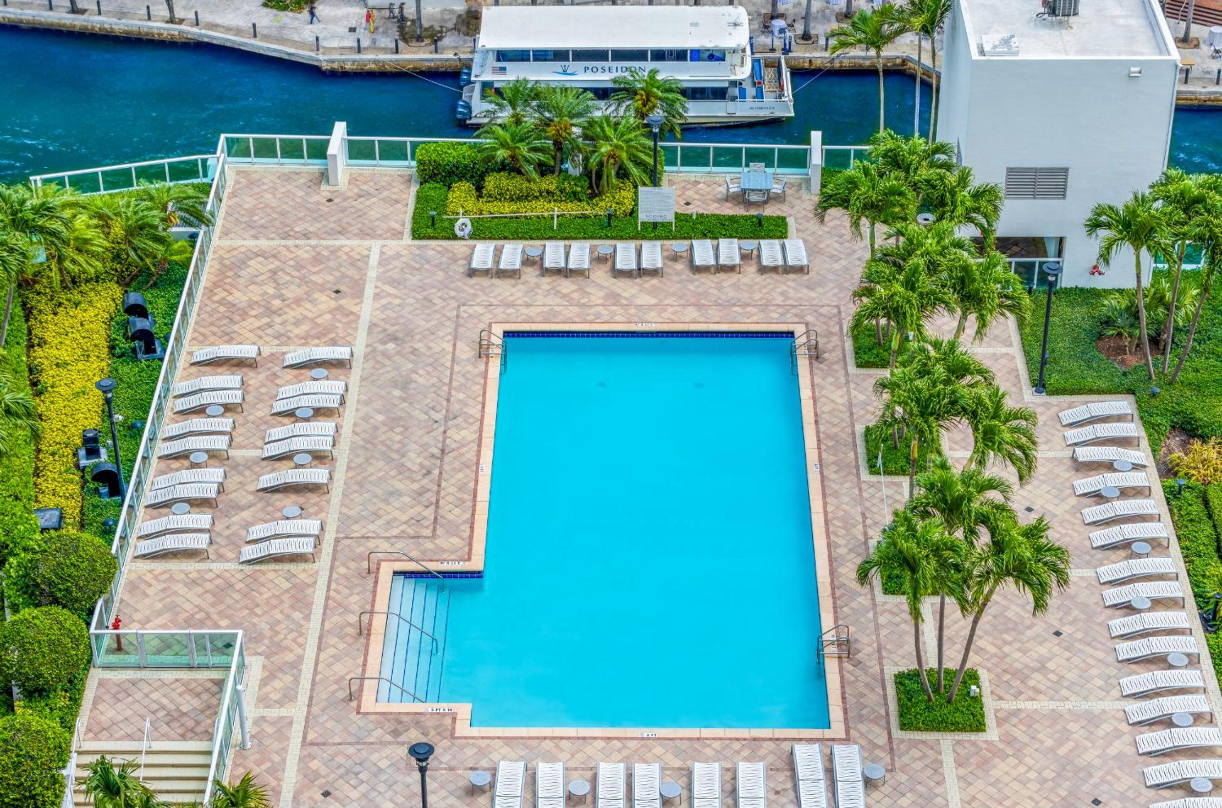 Brickell Breezeway - Oceanview Bi-level Loft #1507