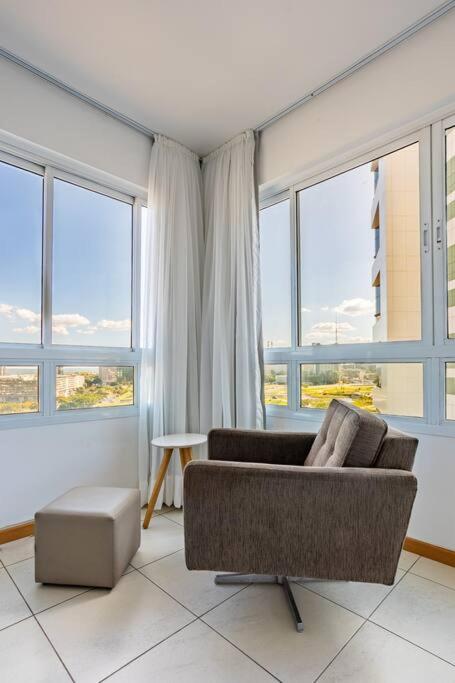 Hotel Saint Moritz Flat particular Conforto e Tranquilidade no Centro de Brasília