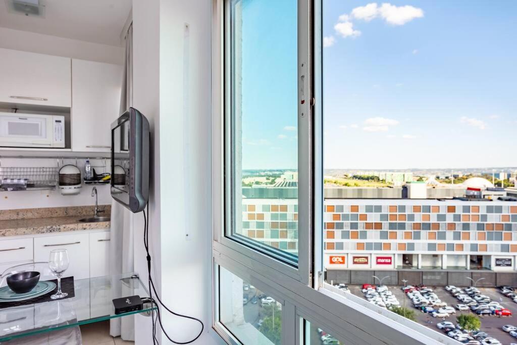 Hotel Saint Moritz Flat particular Conforto e Tranquilidade no Centro de Brasília