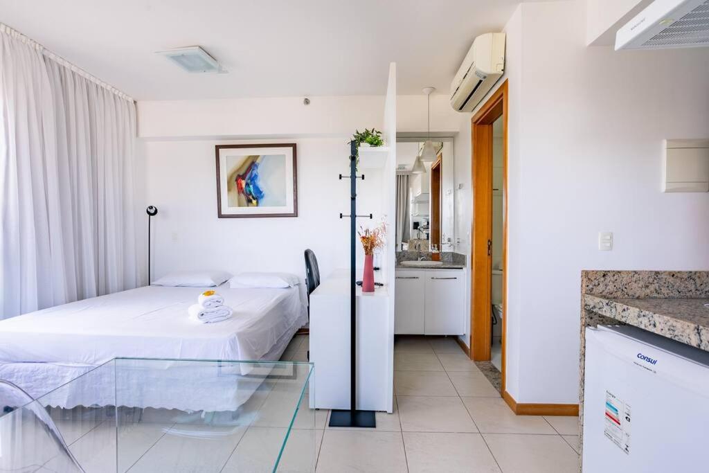 Hotel Saint Moritz Flat particular Conforto e Tranquilidade no Centro de Brasília