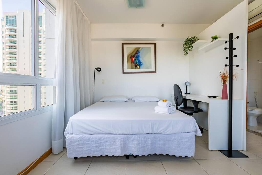Hotel Saint Moritz Flat particular Conforto e Tranquilidade no Centro de Brasília