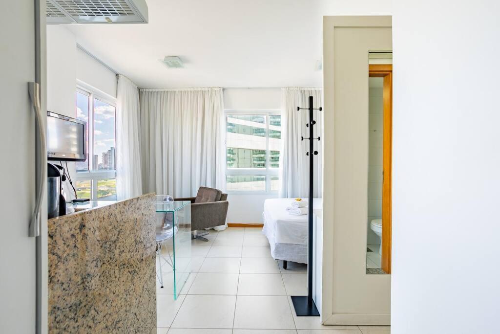 Hotel Saint Moritz Flat particular Conforto e Tranquilidade no Centro de Brasília