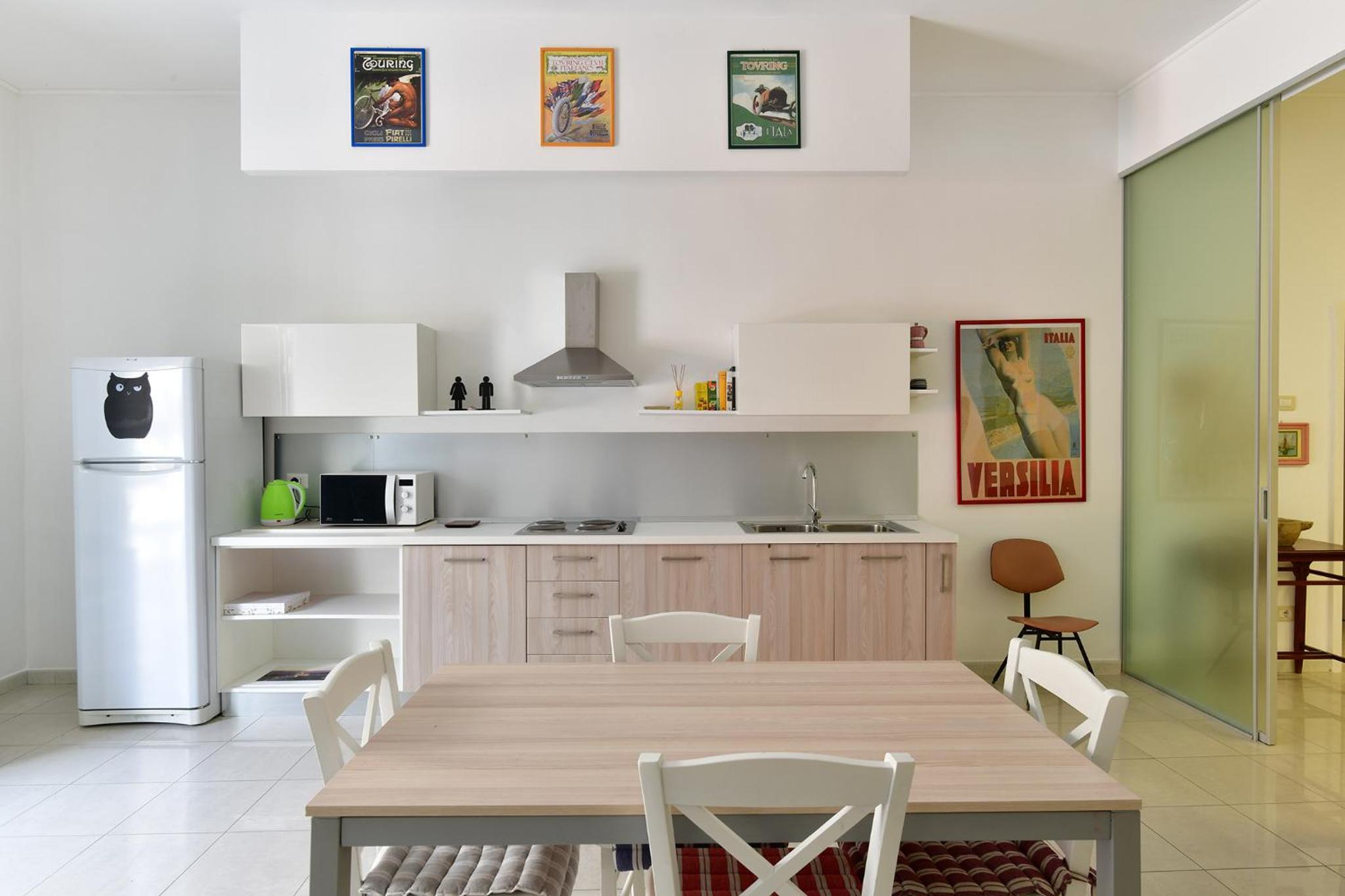 kitchen