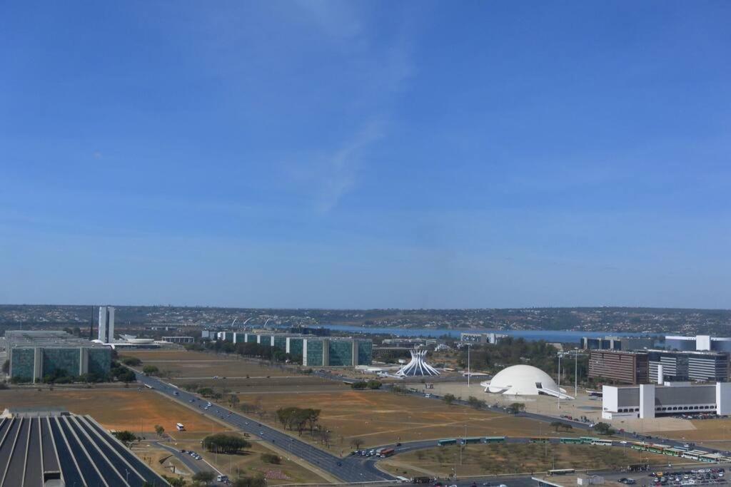 Hotel Saint Moritz Flat particular Conforto e Tranquilidade no Centro de Brasília