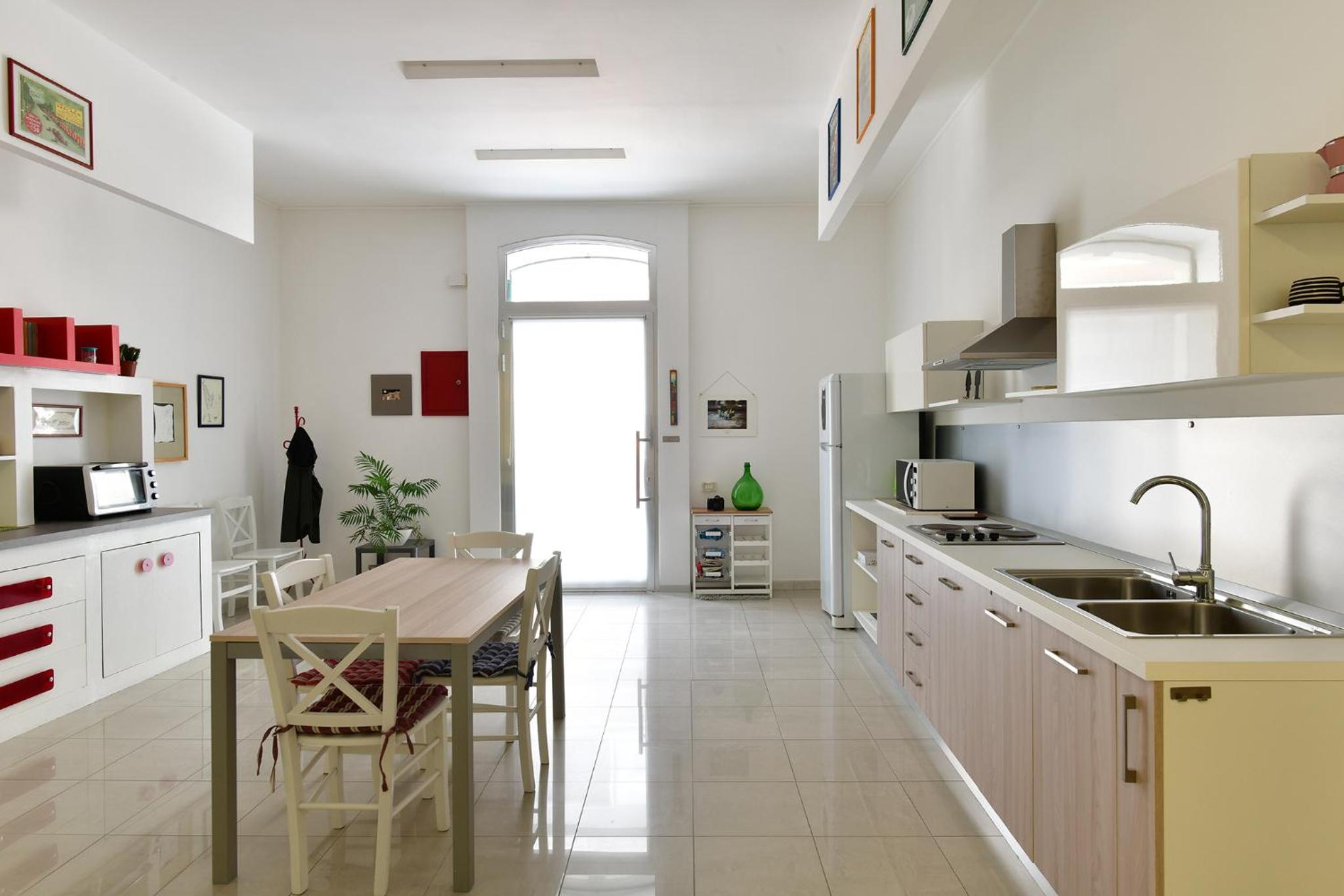kitchen