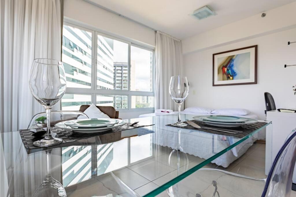Hotel Saint Moritz Flat particular Conforto e Tranquilidade no Centro de Brasília