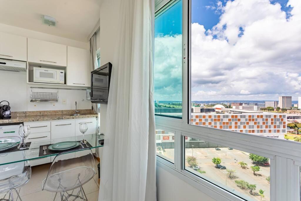 Hotel Saint Moritz Flat particular Conforto e Tranquilidade no Centro de Brasília