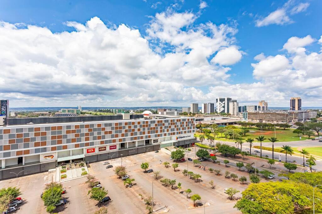 Hotel Saint Moritz Flat particular Conforto e Tranquilidade no Centro de Brasília