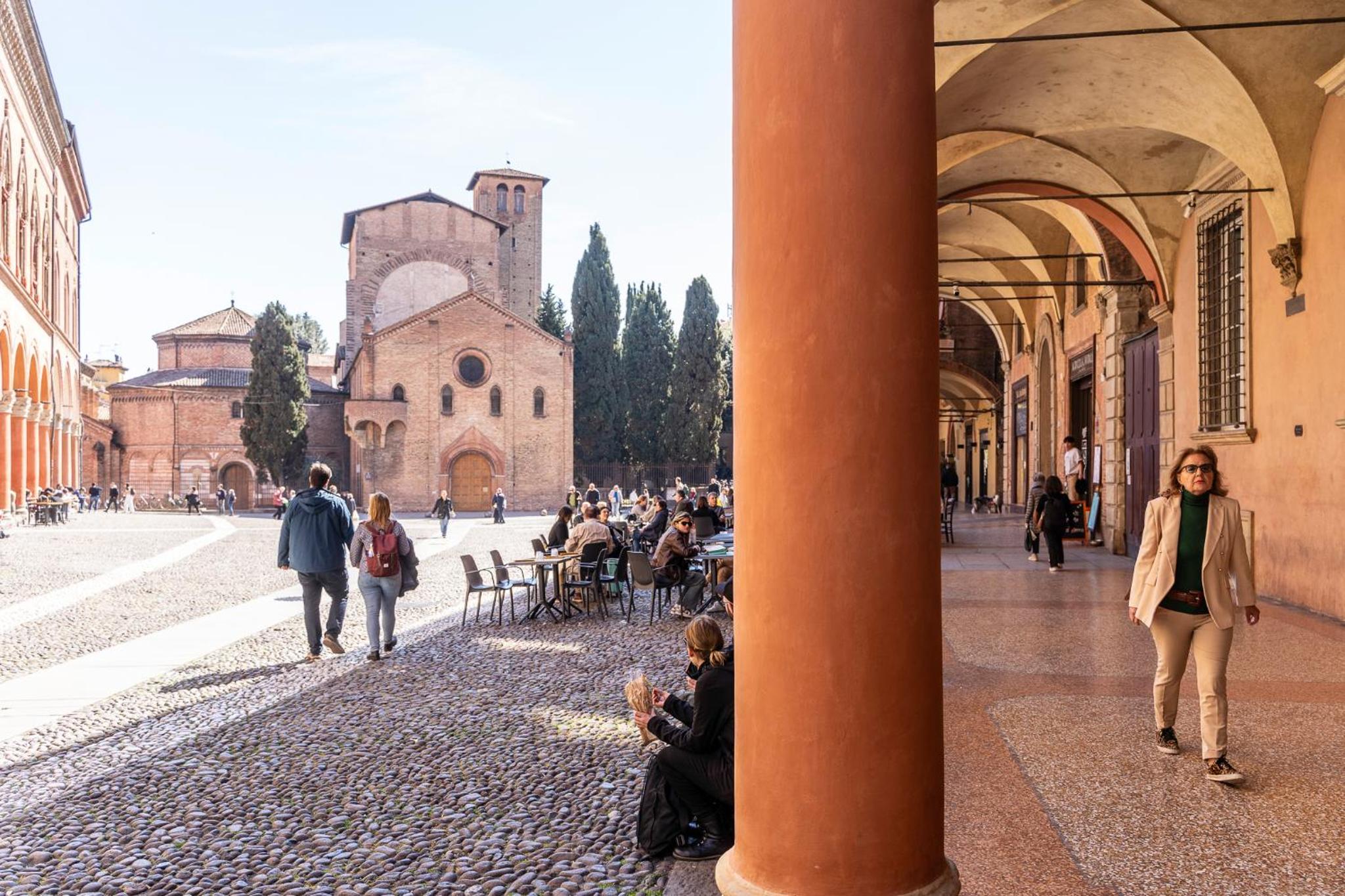 Matildeland appartamento centro storico - via Indipendenza