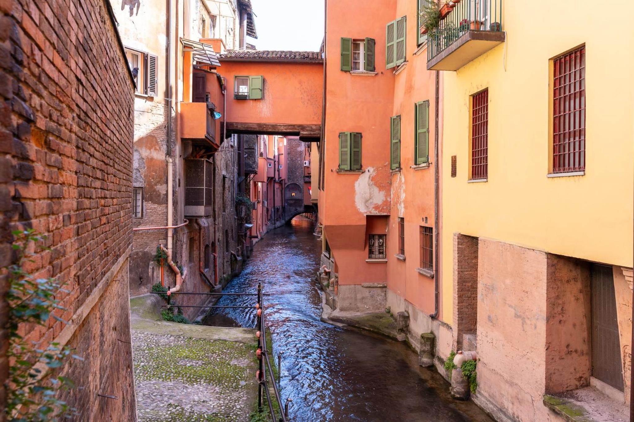Matildeland appartamento centro storico - via Indipendenza