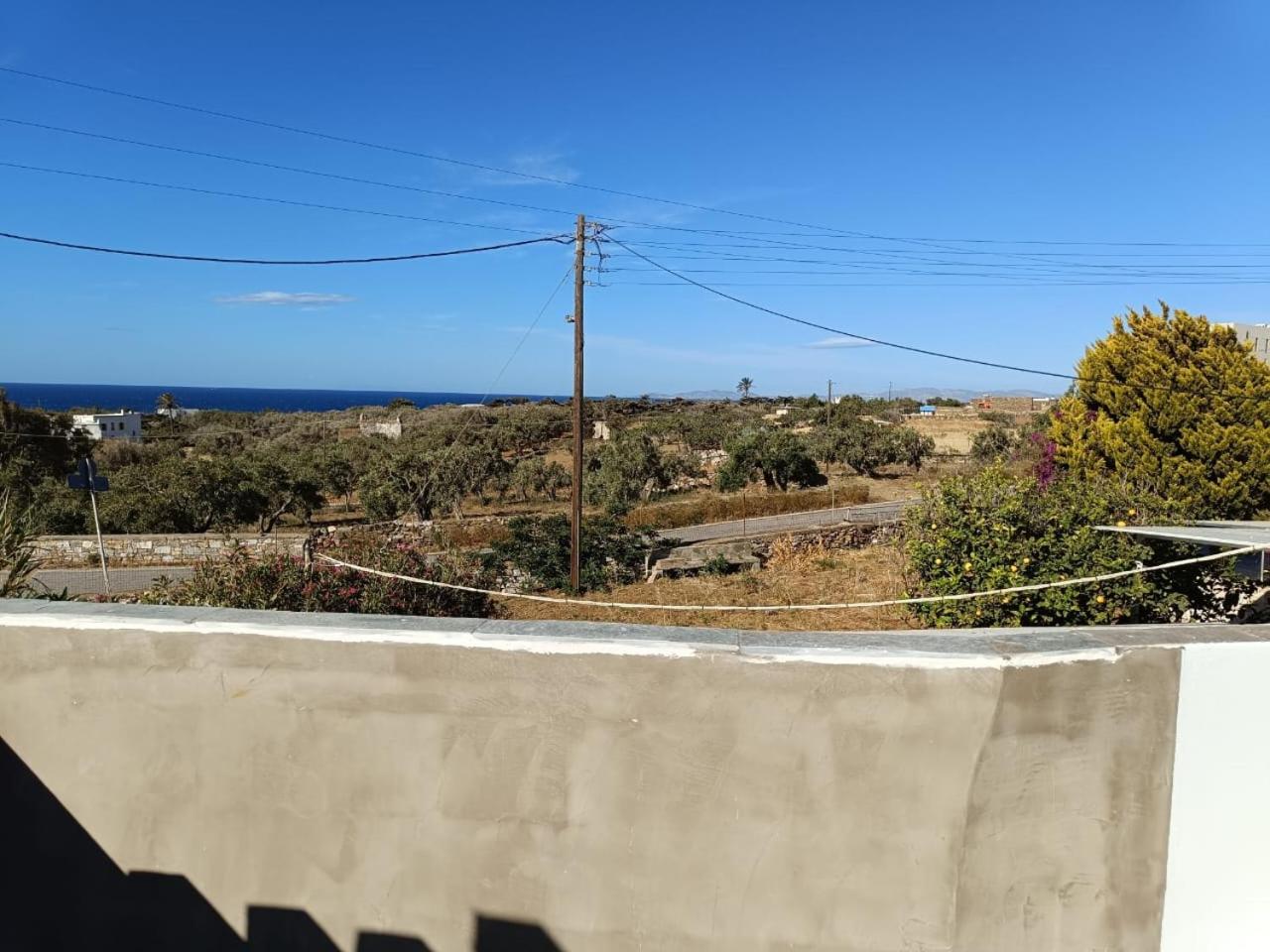 Kleris Apartment 8 Tinos view 4