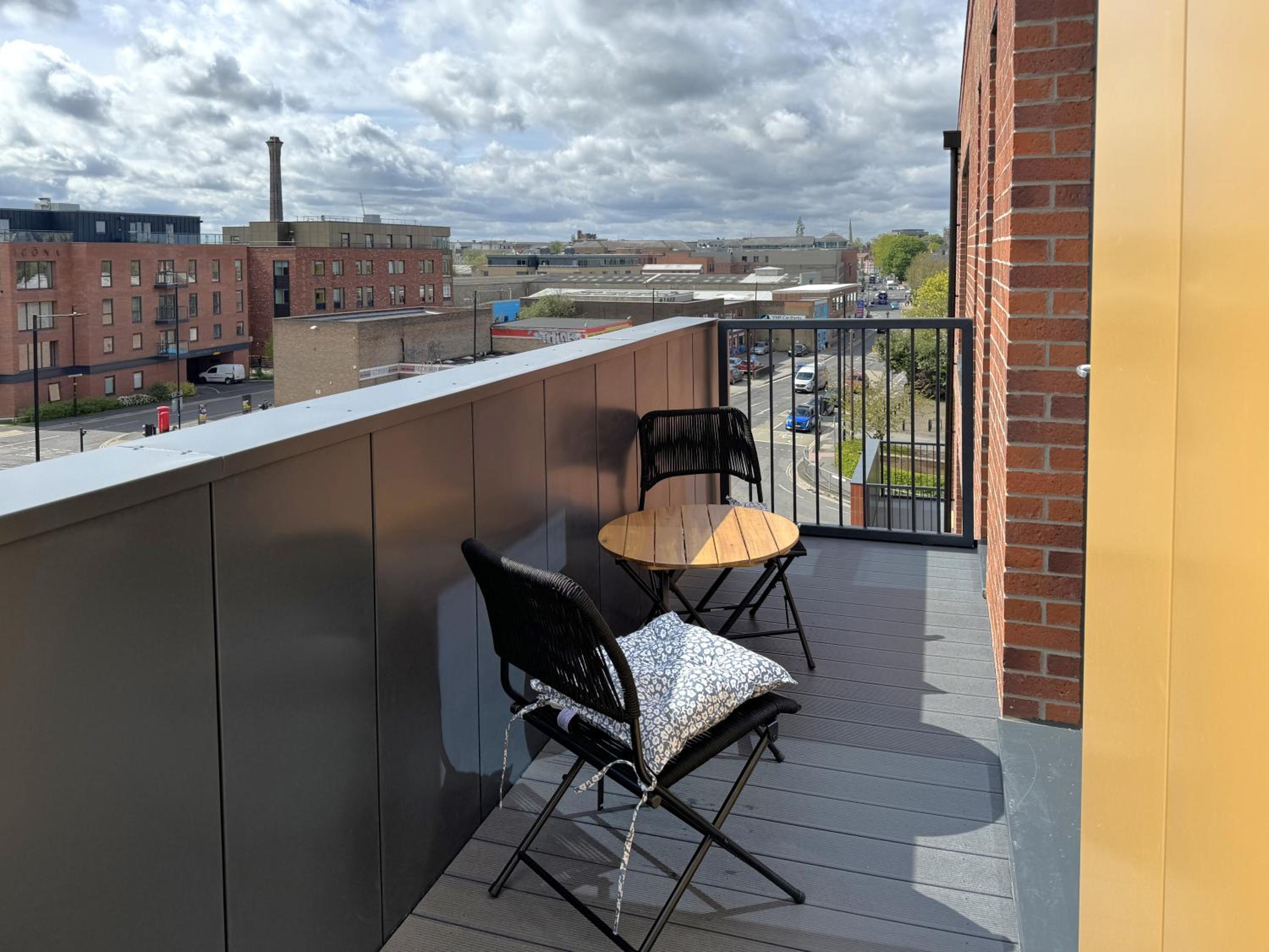 Apartment 46 Citygate York view 4