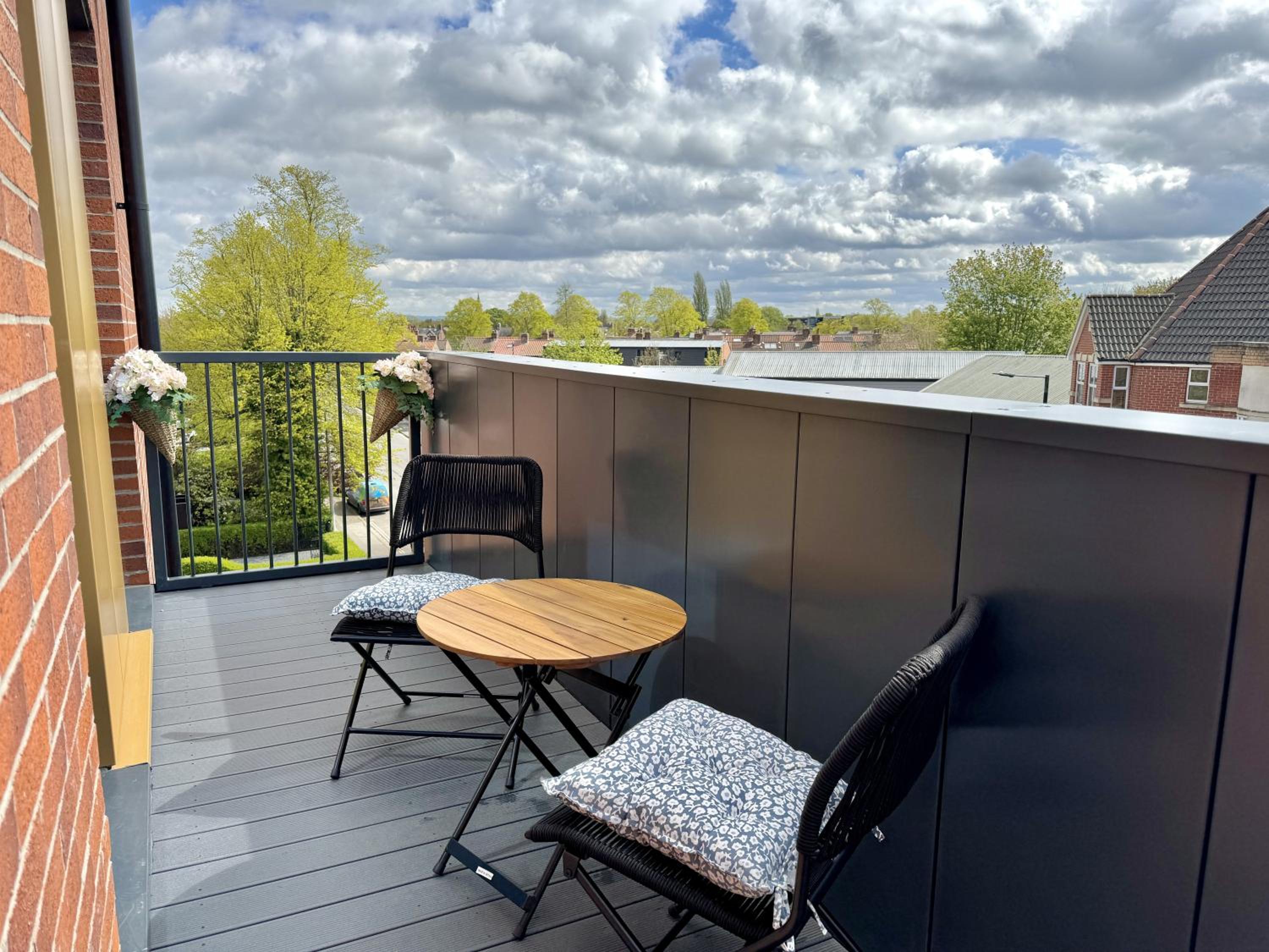 Apartment 46 Citygate York view 3