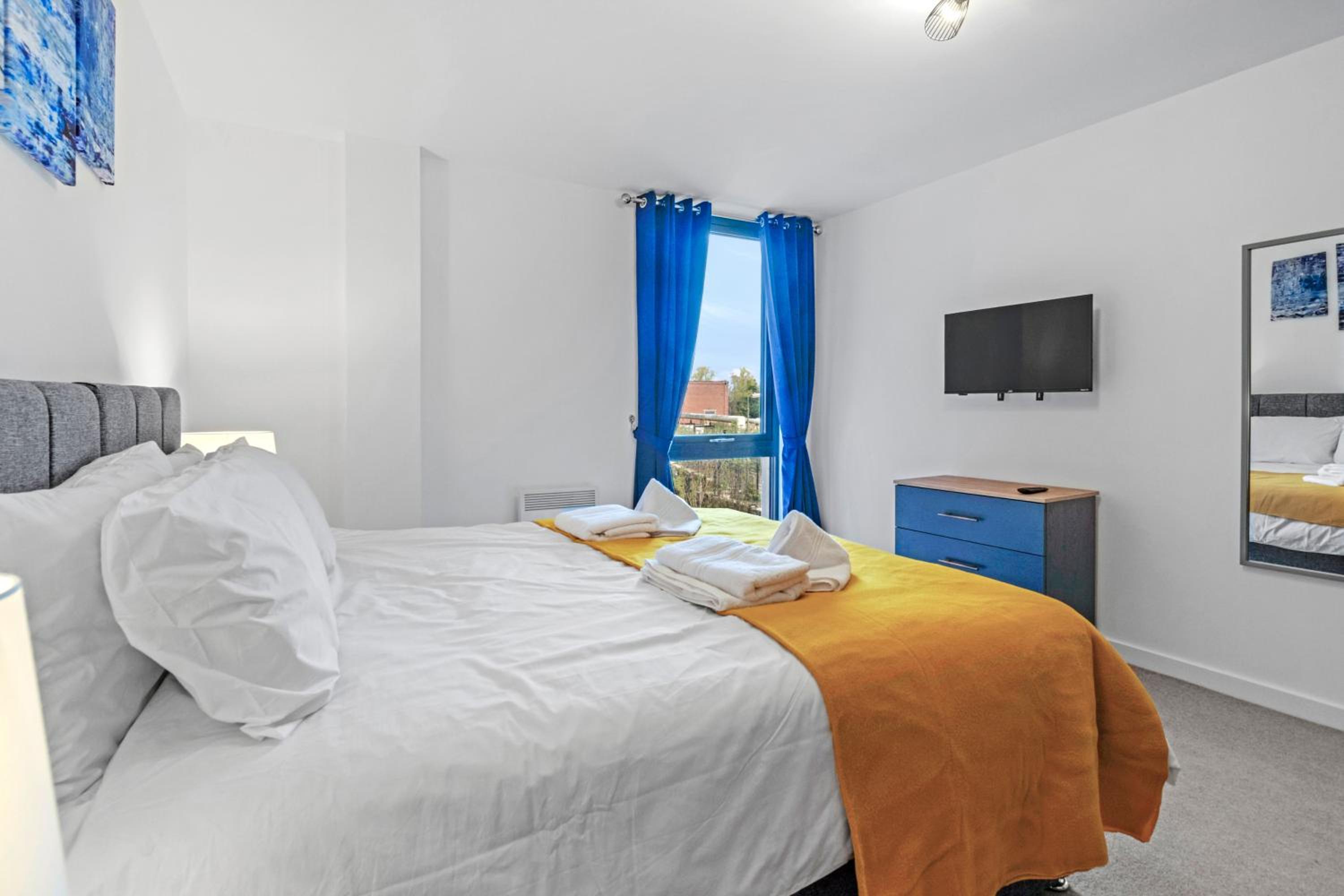 Invergate Apartment York sleeps 4