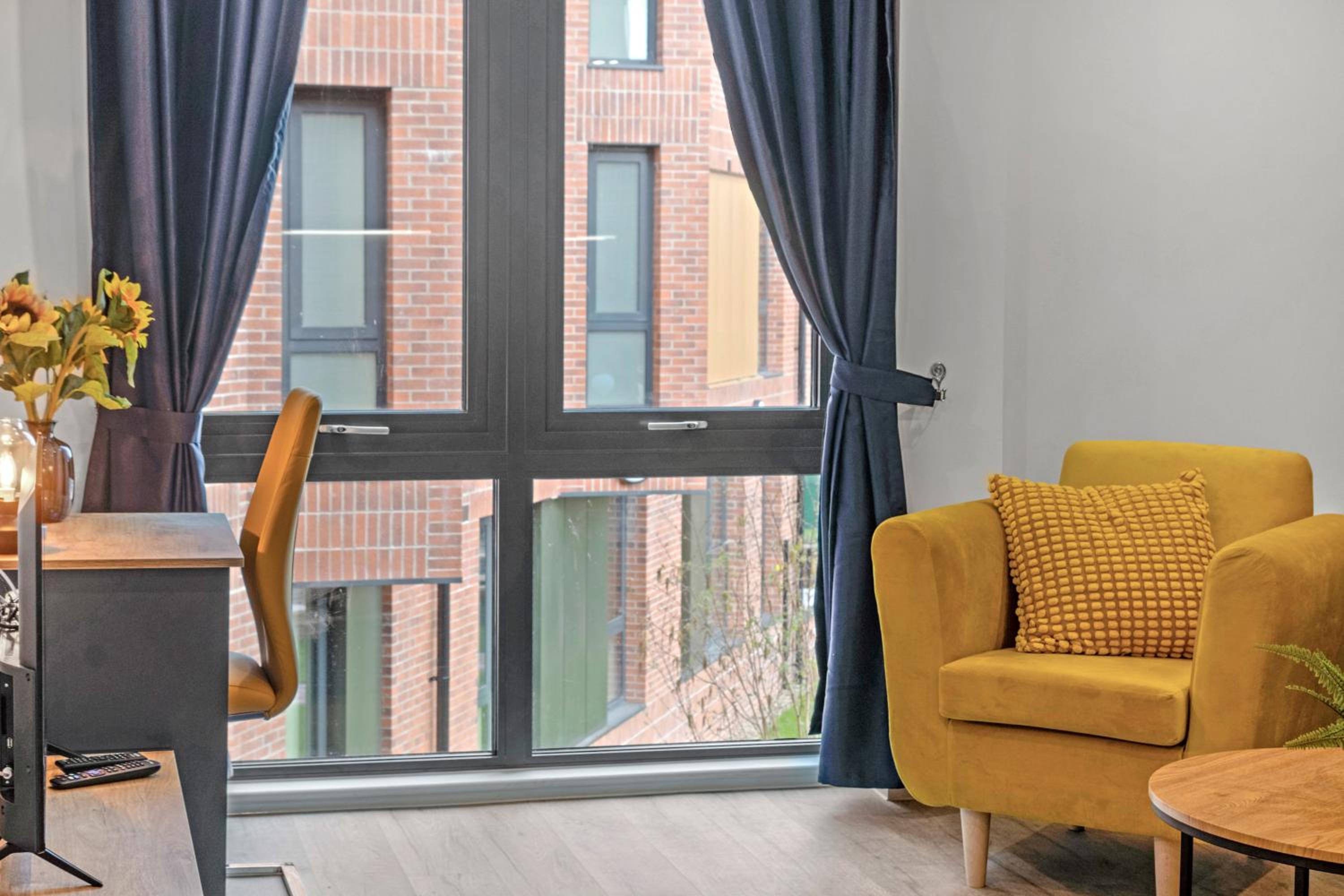 Invergate Apartment York sleeps 4