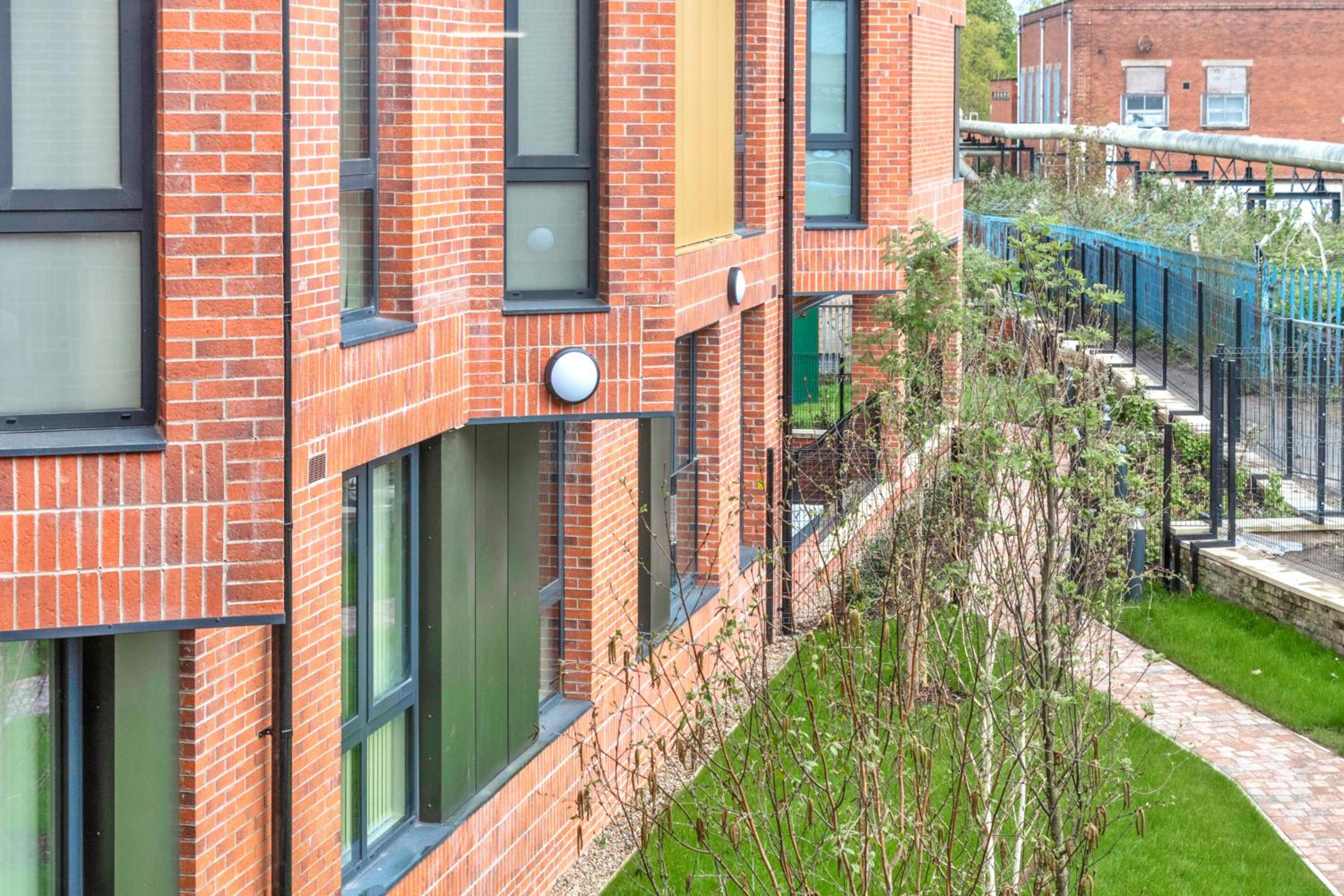 Invergate Apartment York sleeps 4