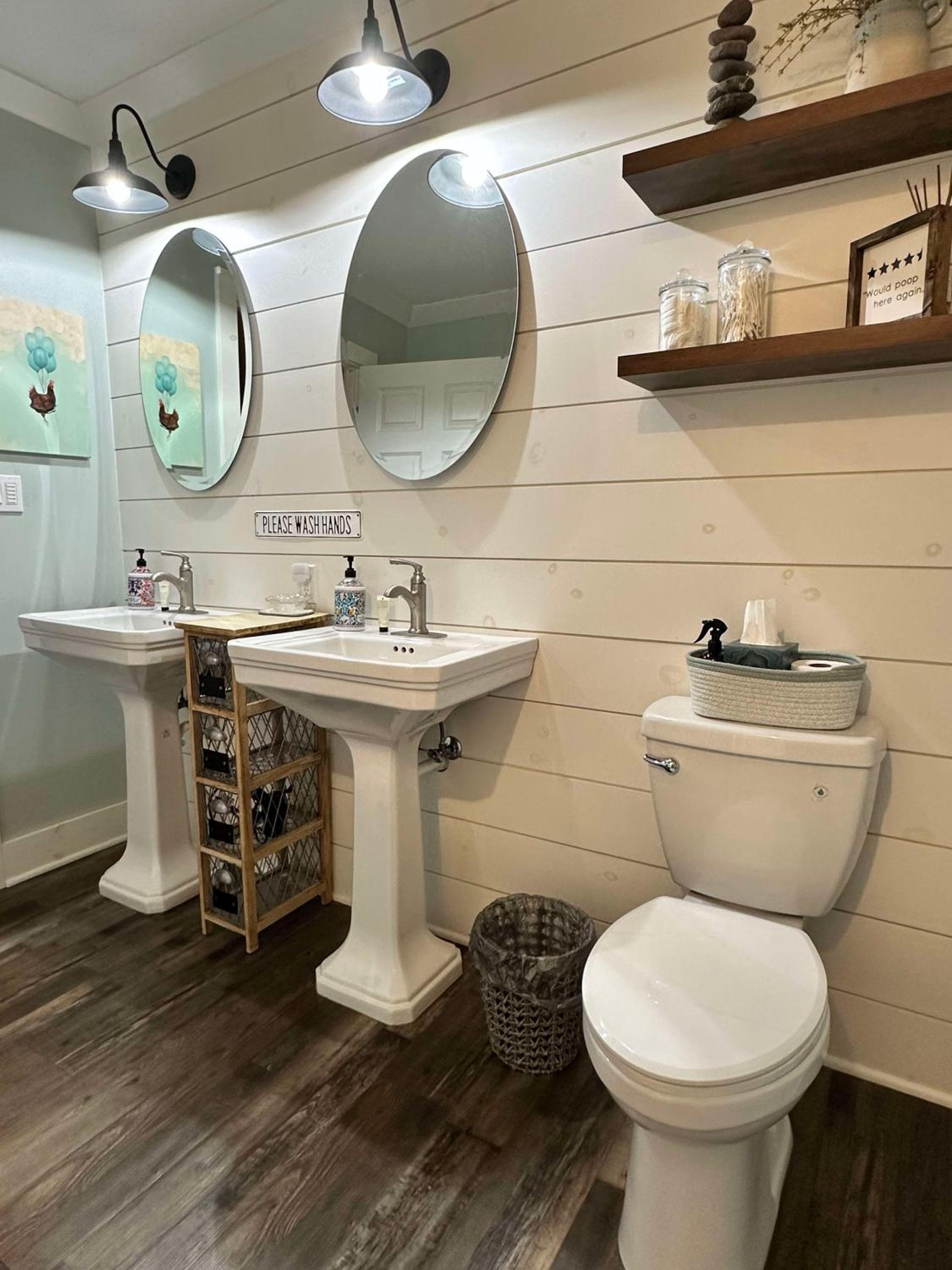 bathroom