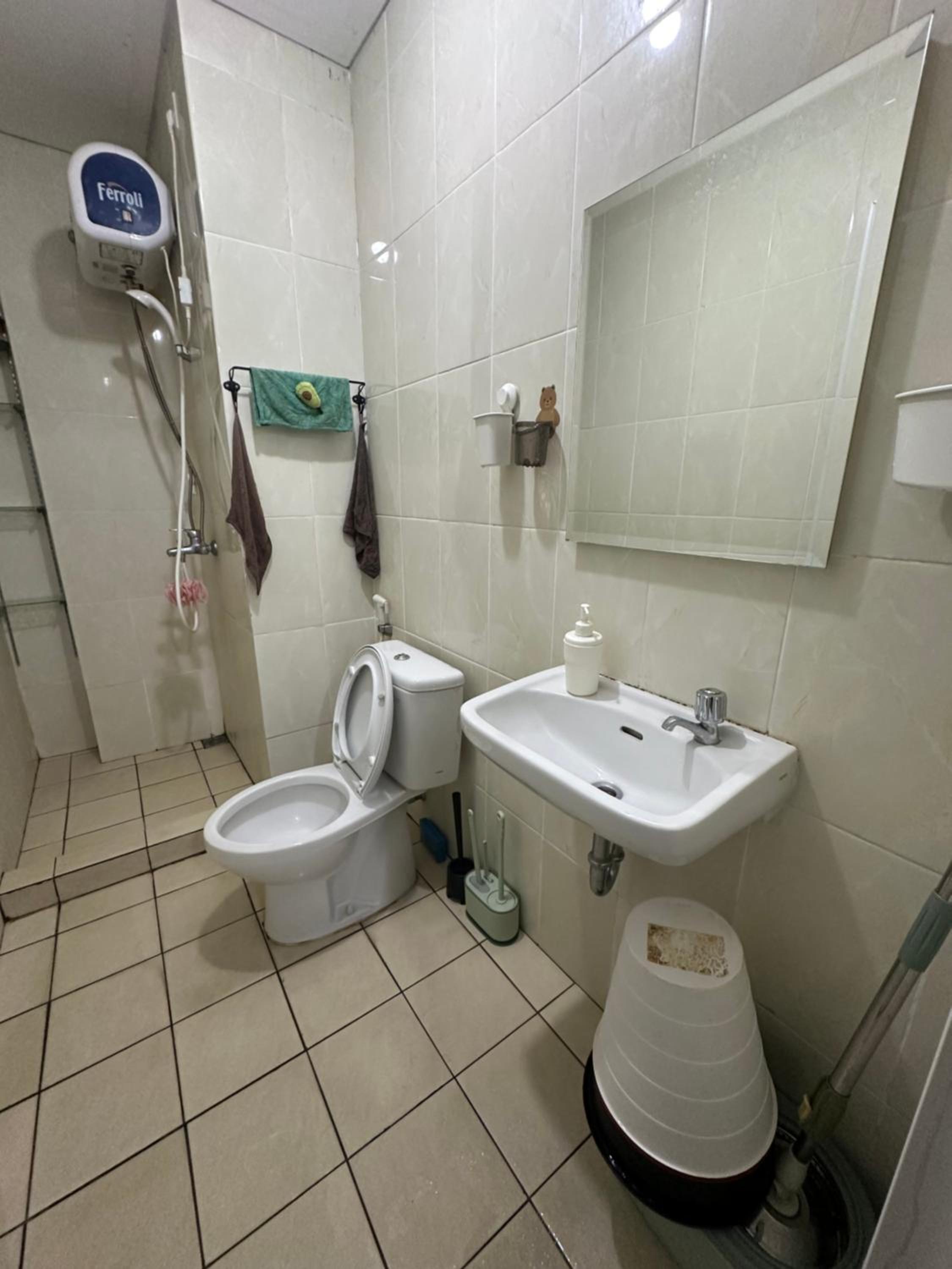 bathroom