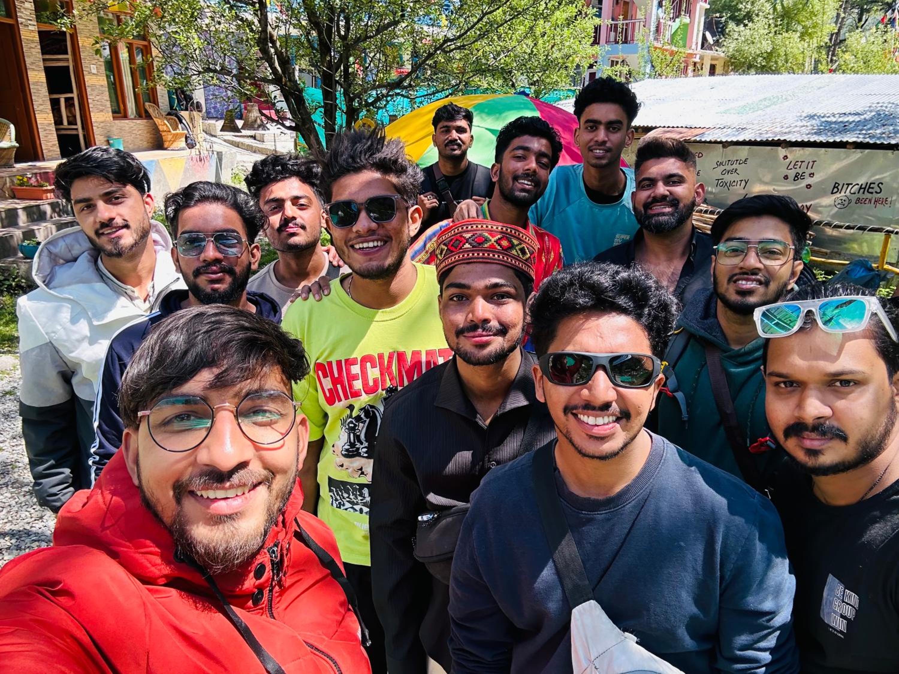 Hostel 360 Degree view 5