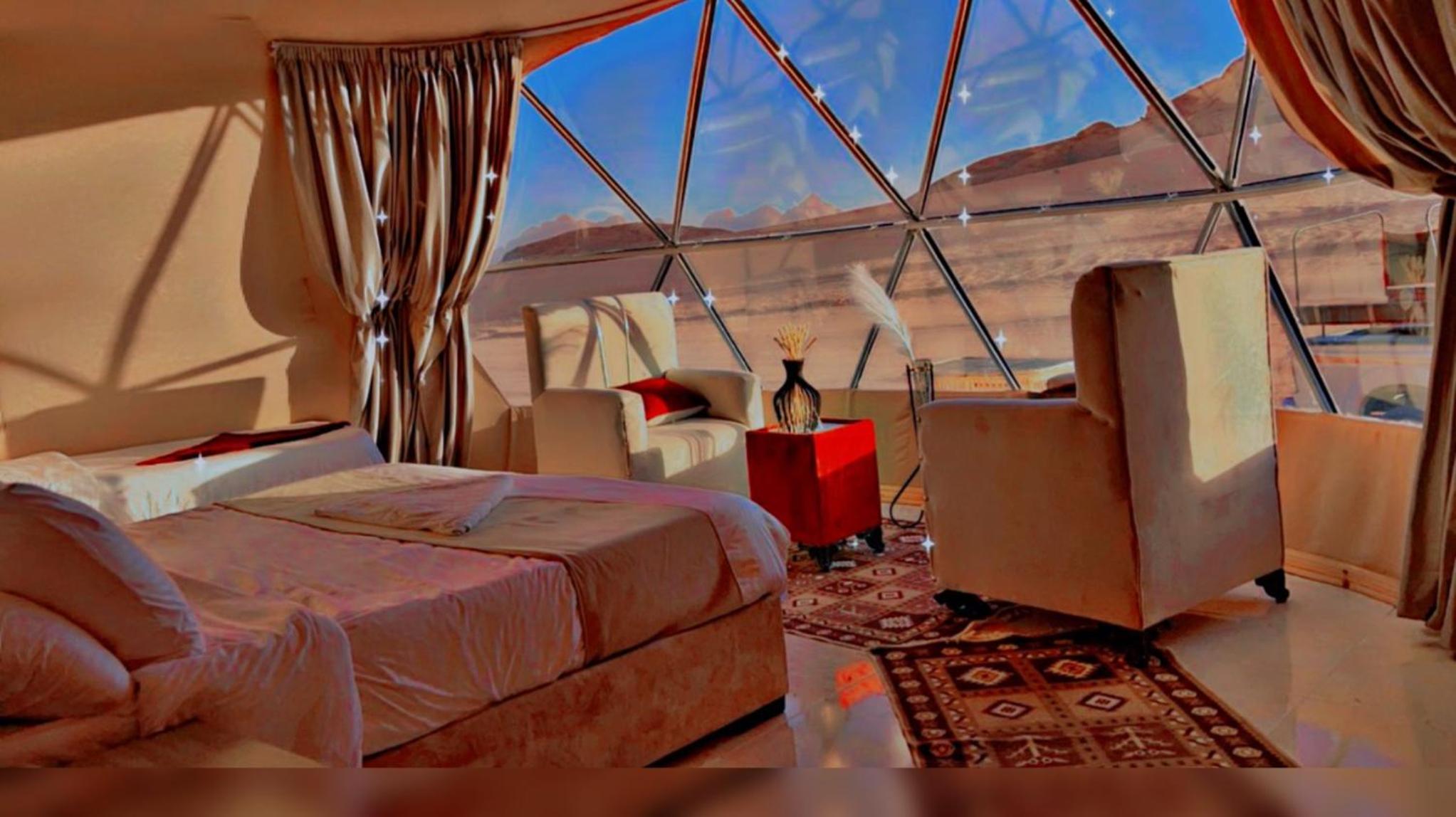 Angelina Luxury Camp