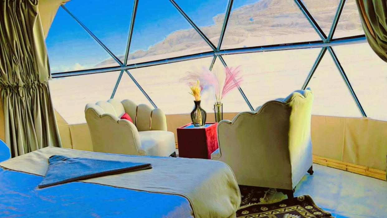 Angelina Luxury Camp