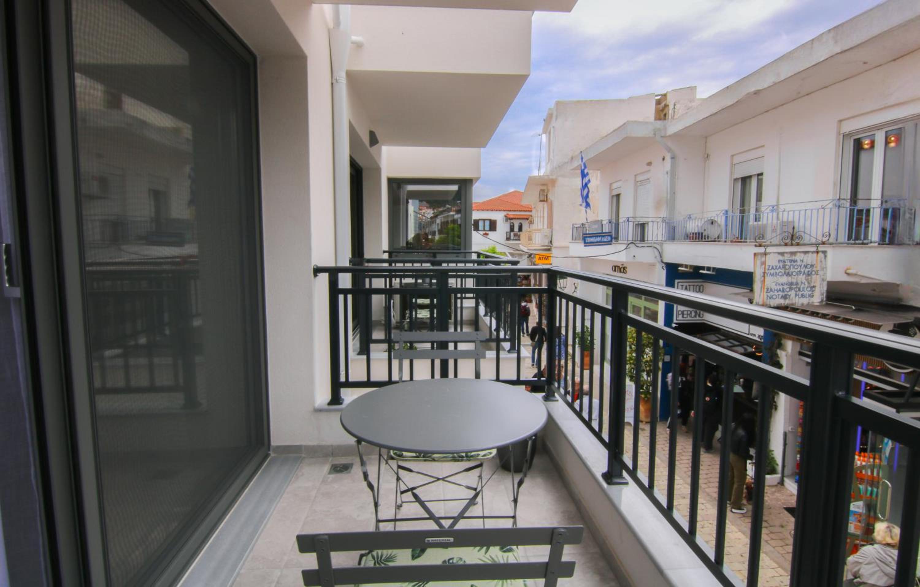 Phaedrus Living Skiathos Luxury Residences Lime