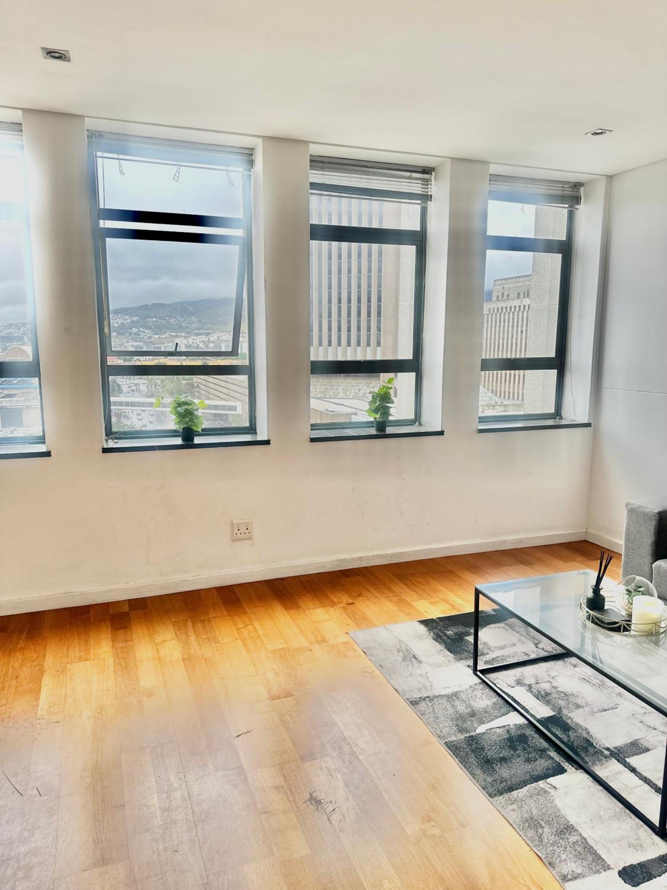Cape apartment view 4