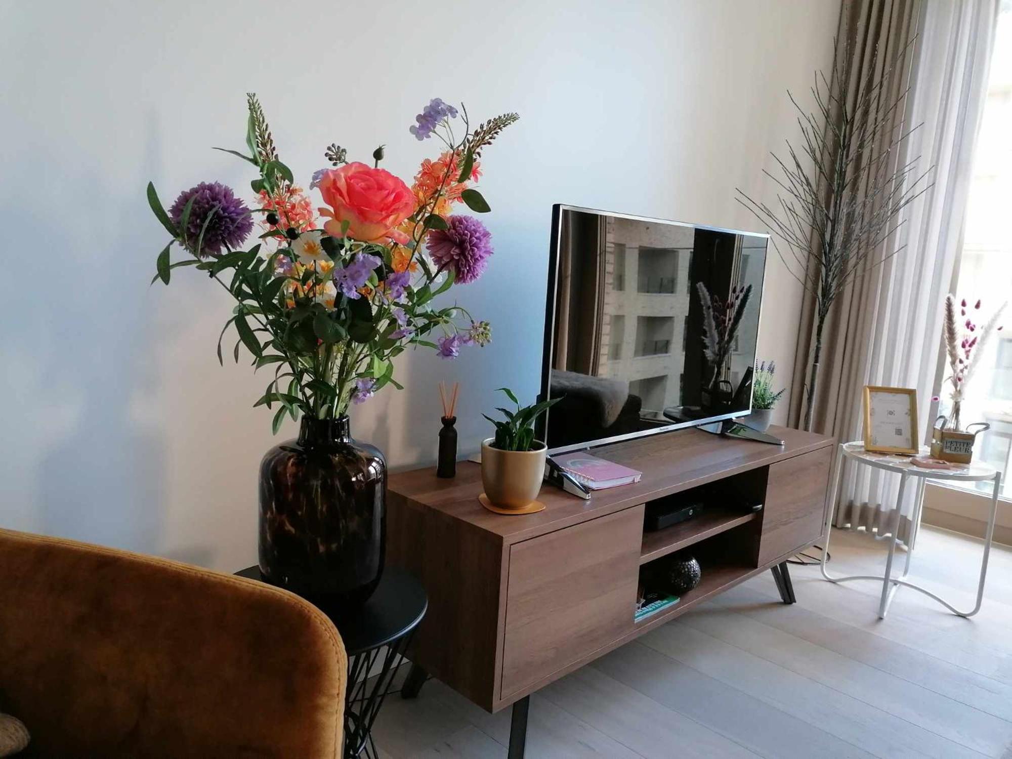 Bartine - modern and spacious flat near the sea, free parking space