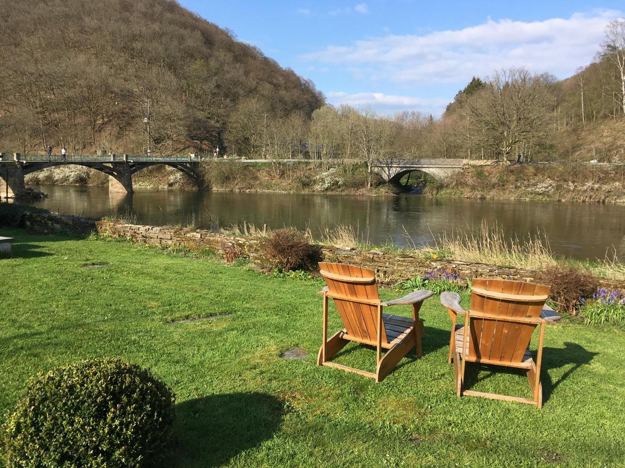 Gîte la Semois à Mouzaive Vresse sur Semois