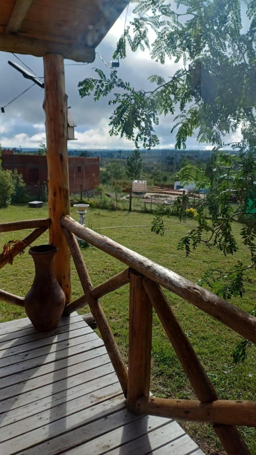 Cabaña La Fortaleza Villa Yacanto