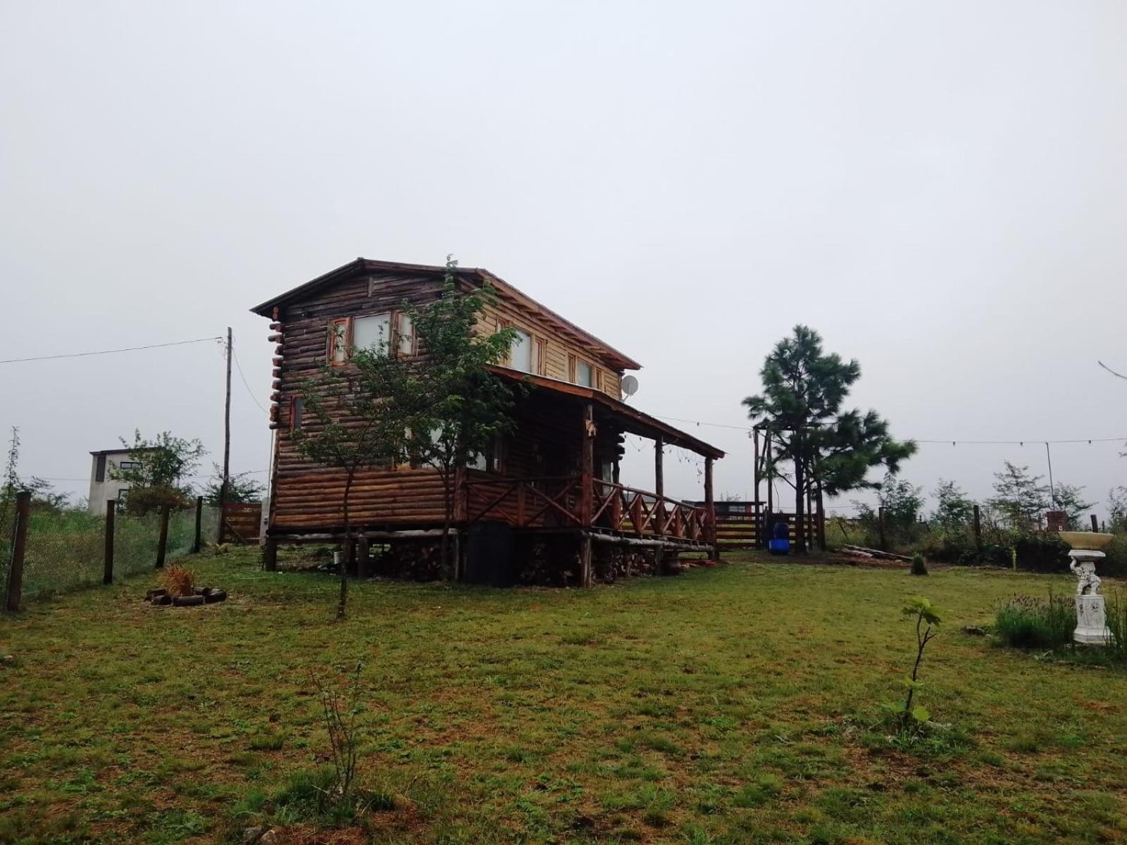Cabaña La Fortaleza Villa Yacanto