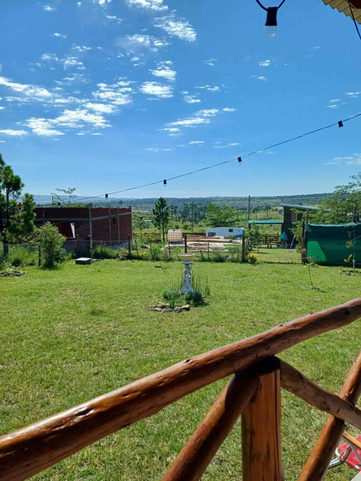 Cabaña La Fortaleza Villa Yacanto