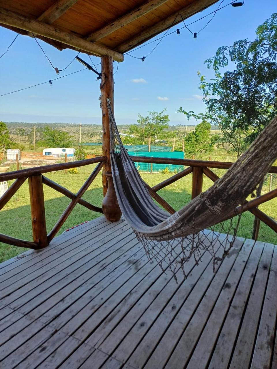 Cabaña La Fortaleza Villa Yacanto