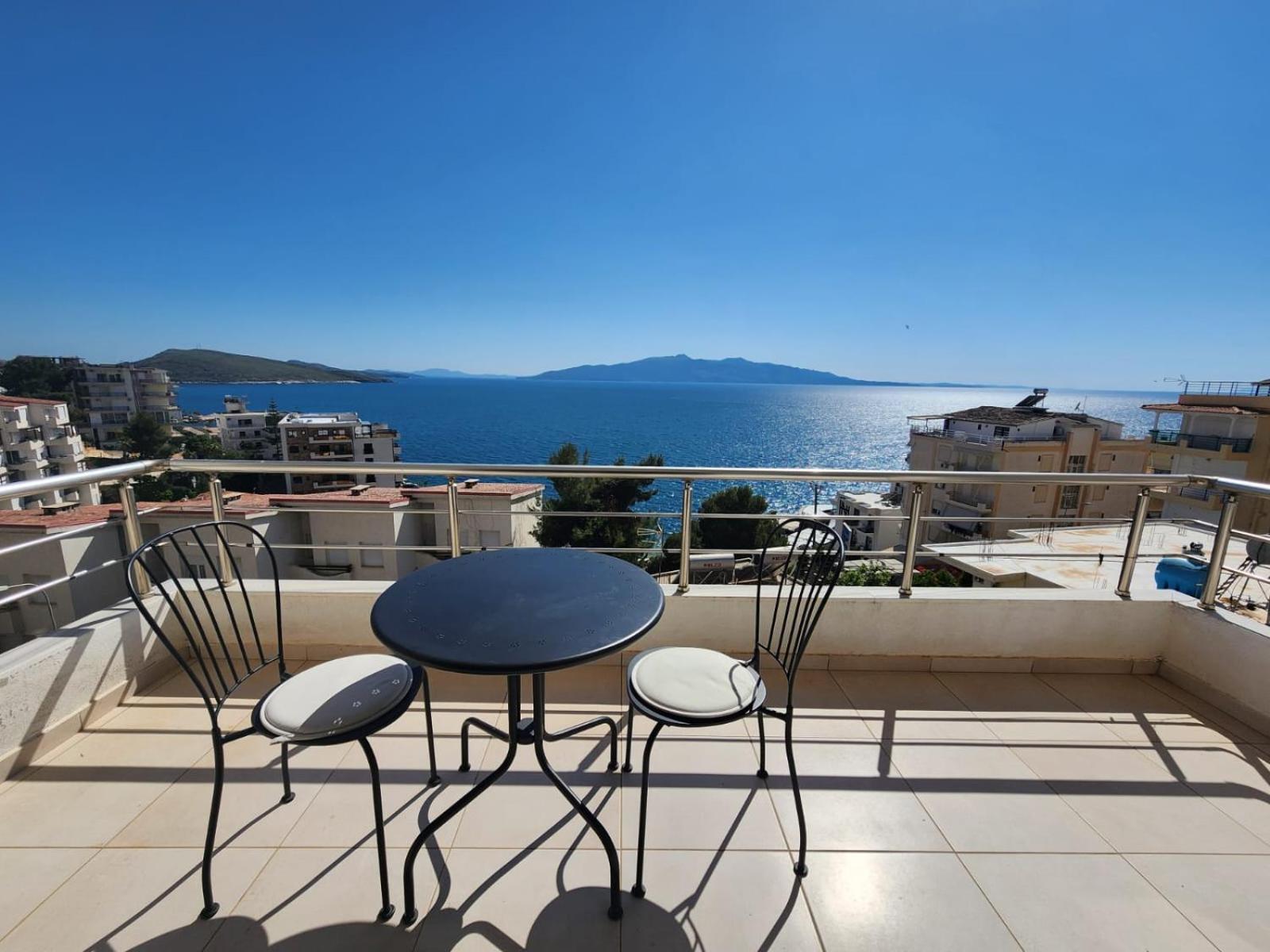 Poseidon Sea View Apartment photo 5