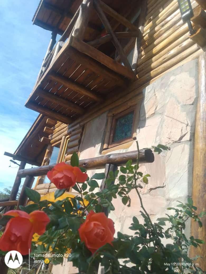 Cabaña La Fortaleza Villa Yacanto