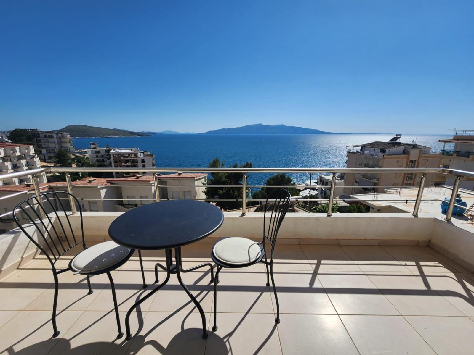 Poseidon Sea View Apartment photo 4