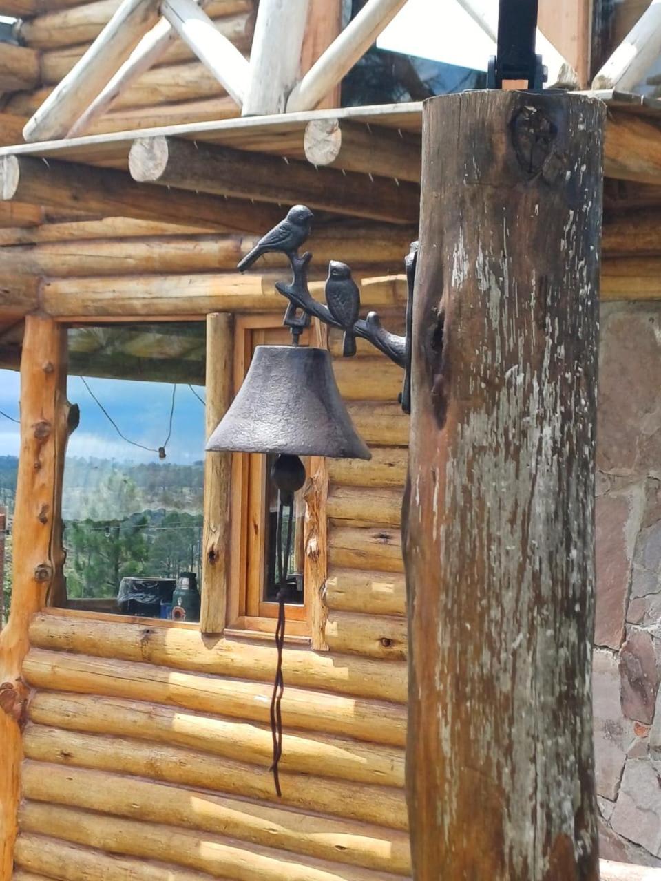Cabaña La Fortaleza Villa Yacanto