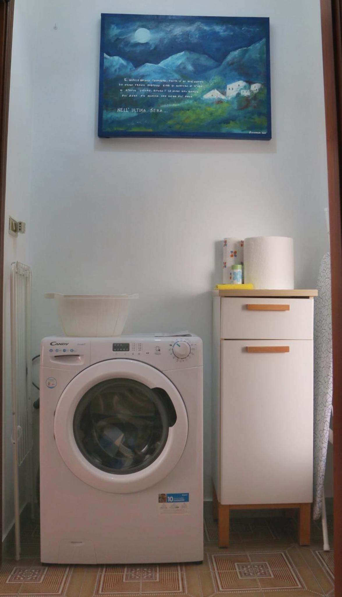 laundry