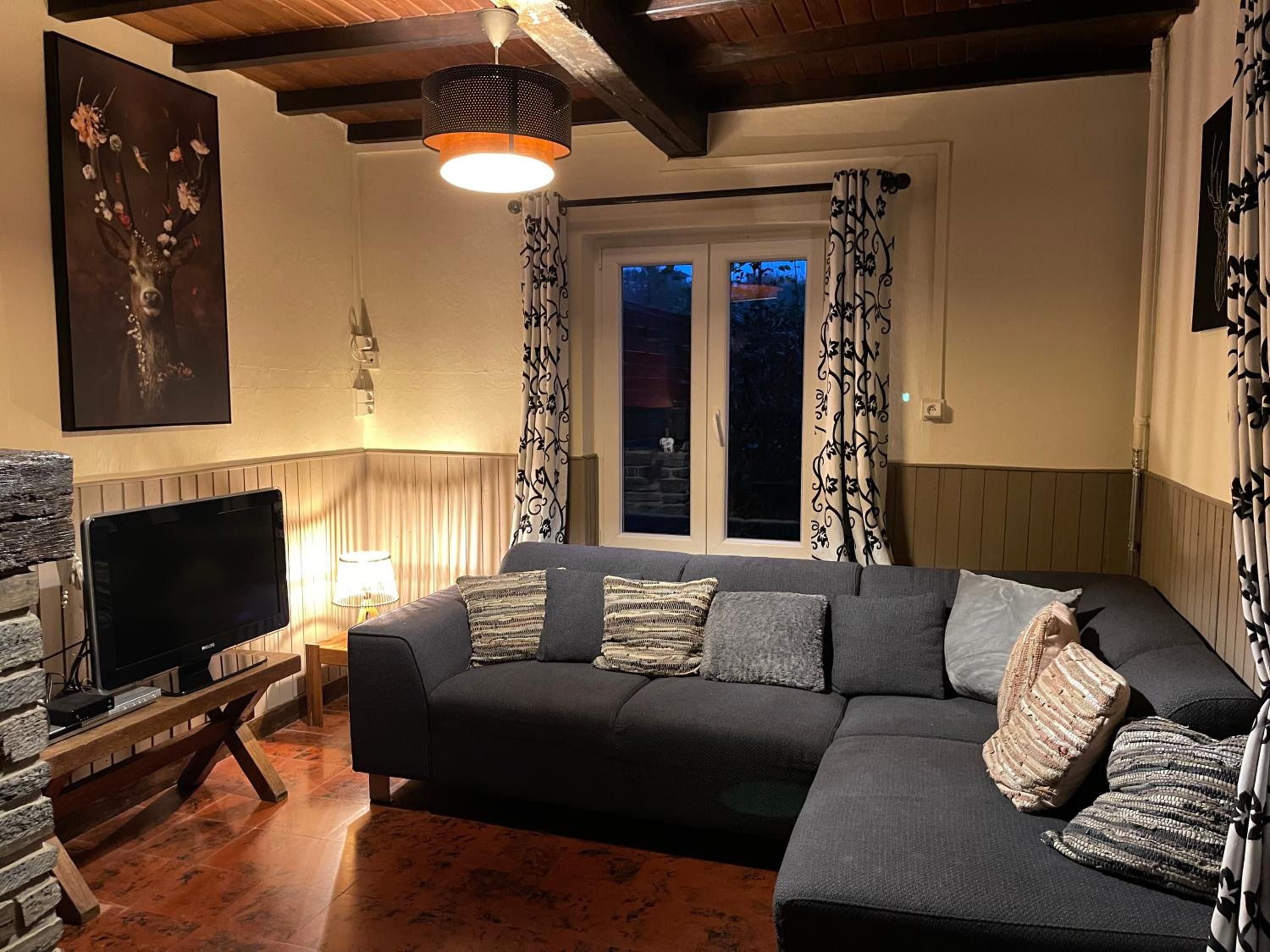 Gîte la Semois à Mouzaive Vresse sur Semois