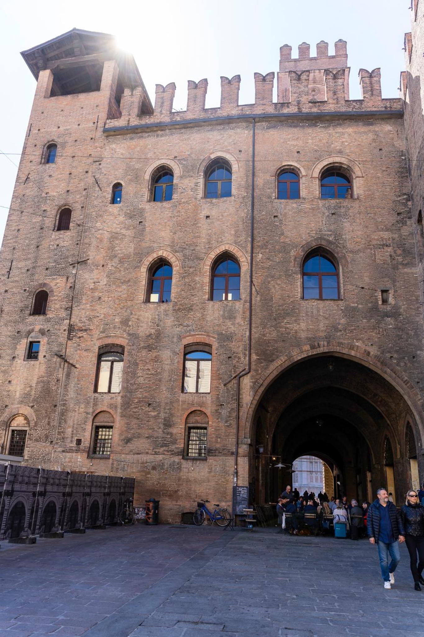 Matildeland appartamento centro storico - via Indipendenza