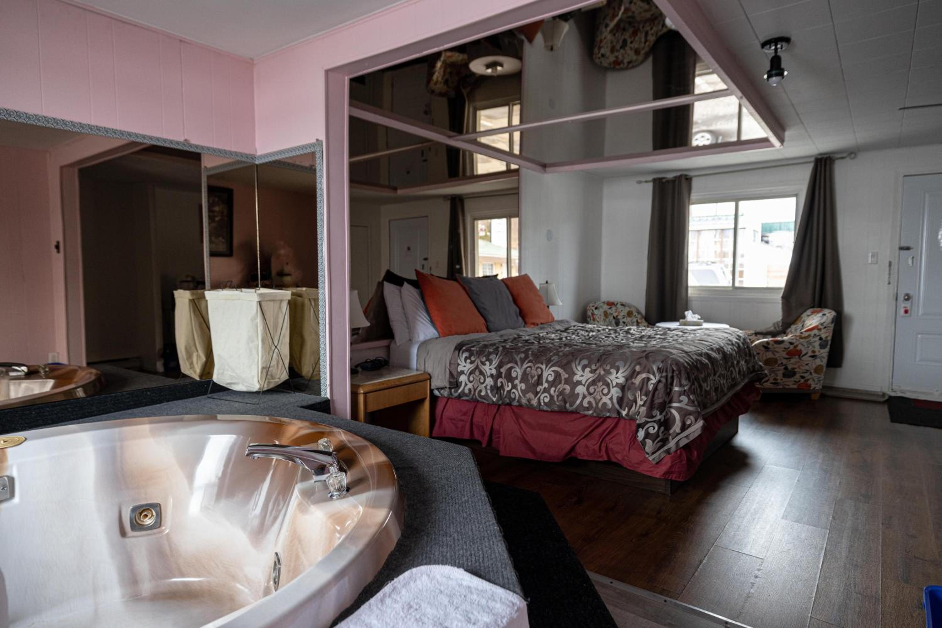 Motel Deblois