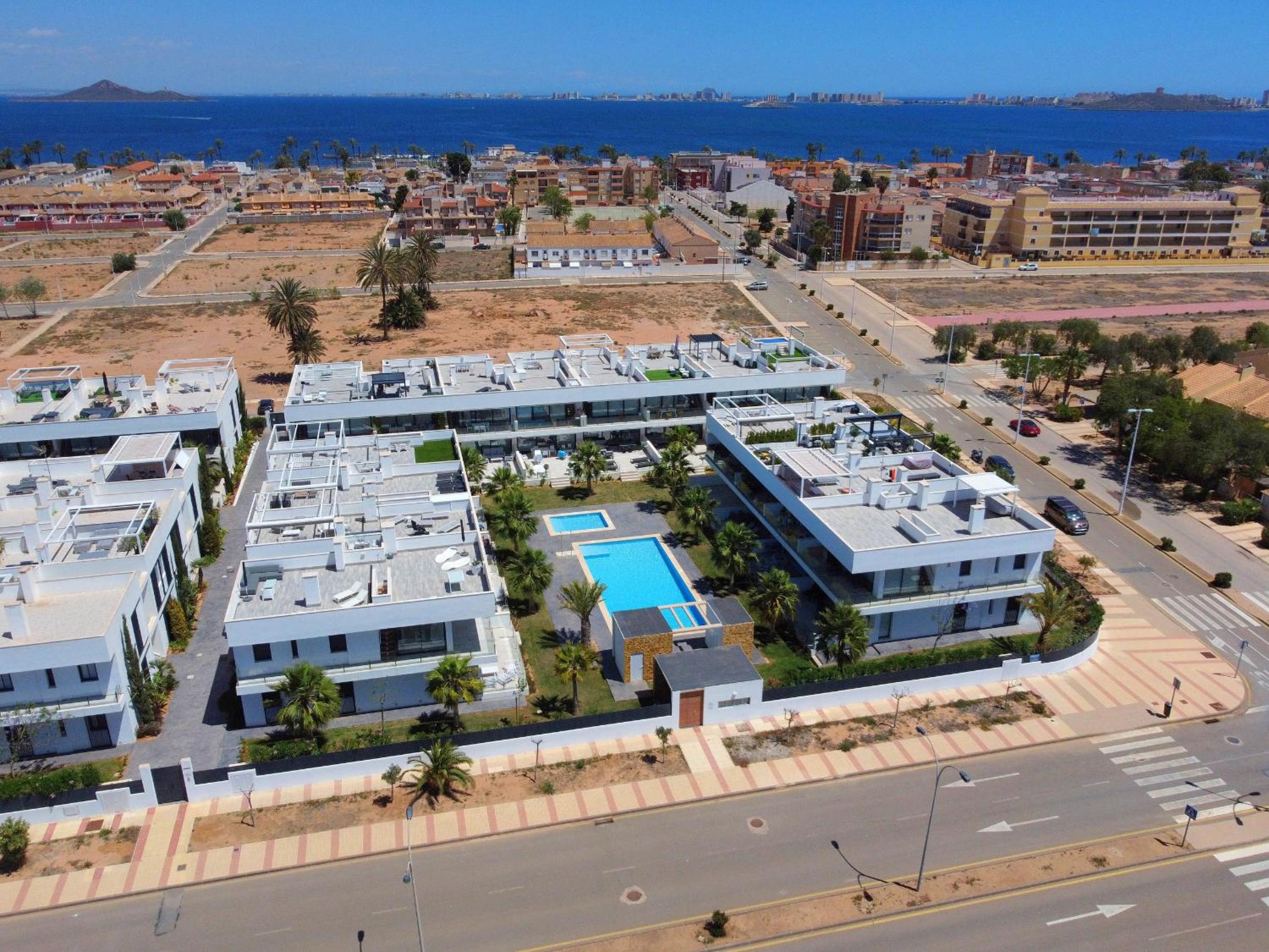Fantastic Apartment in Mar de Cristal