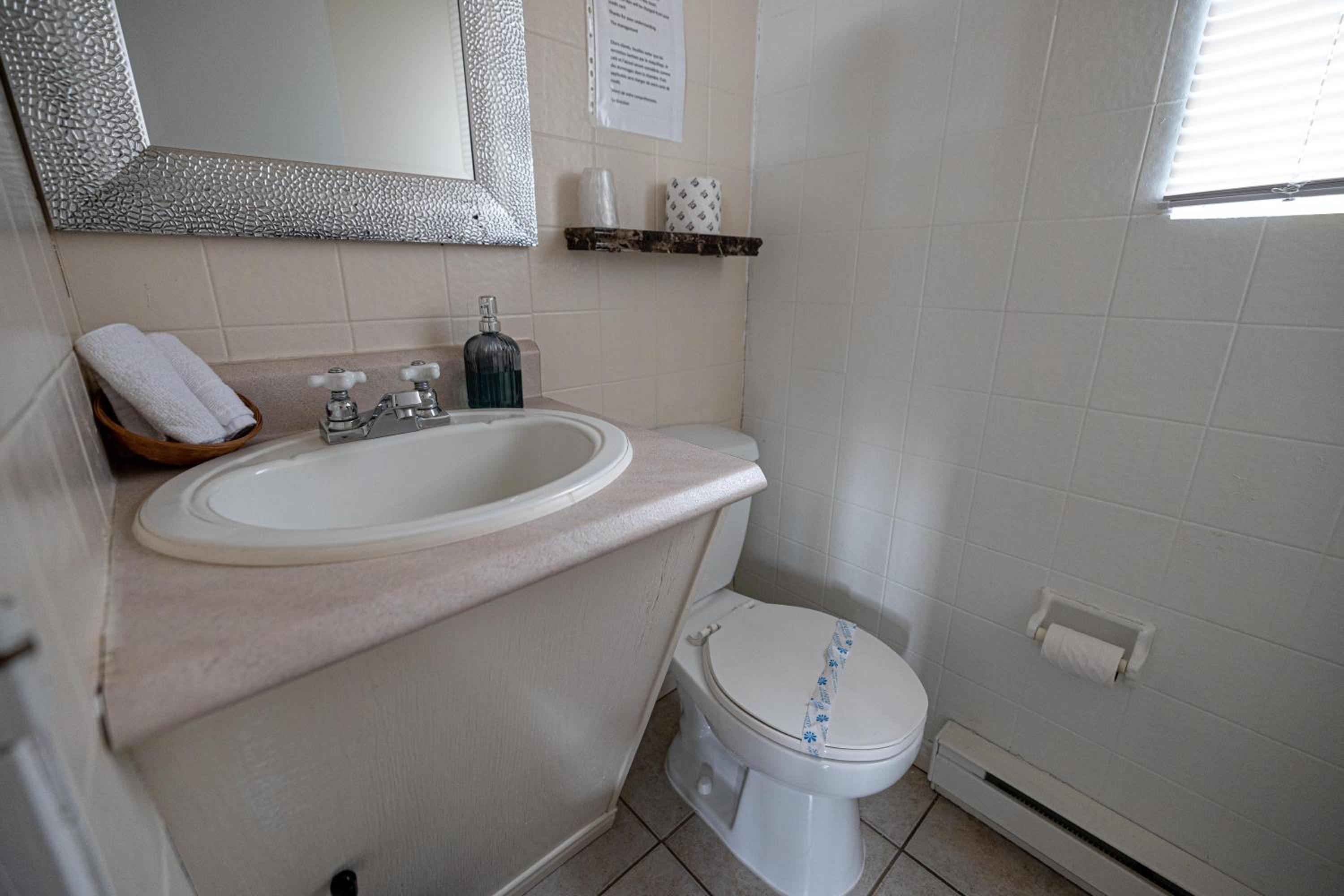 Motel Deblois
