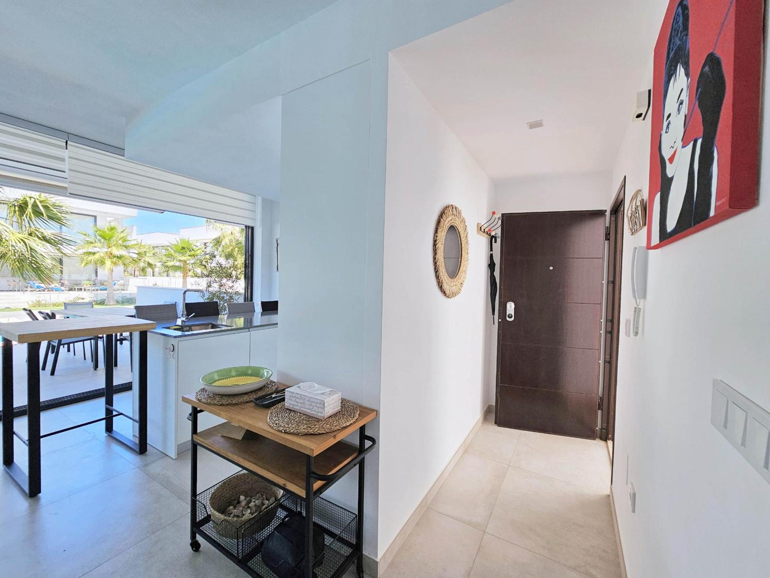 Fantastic Apartment in Mar de Cristal