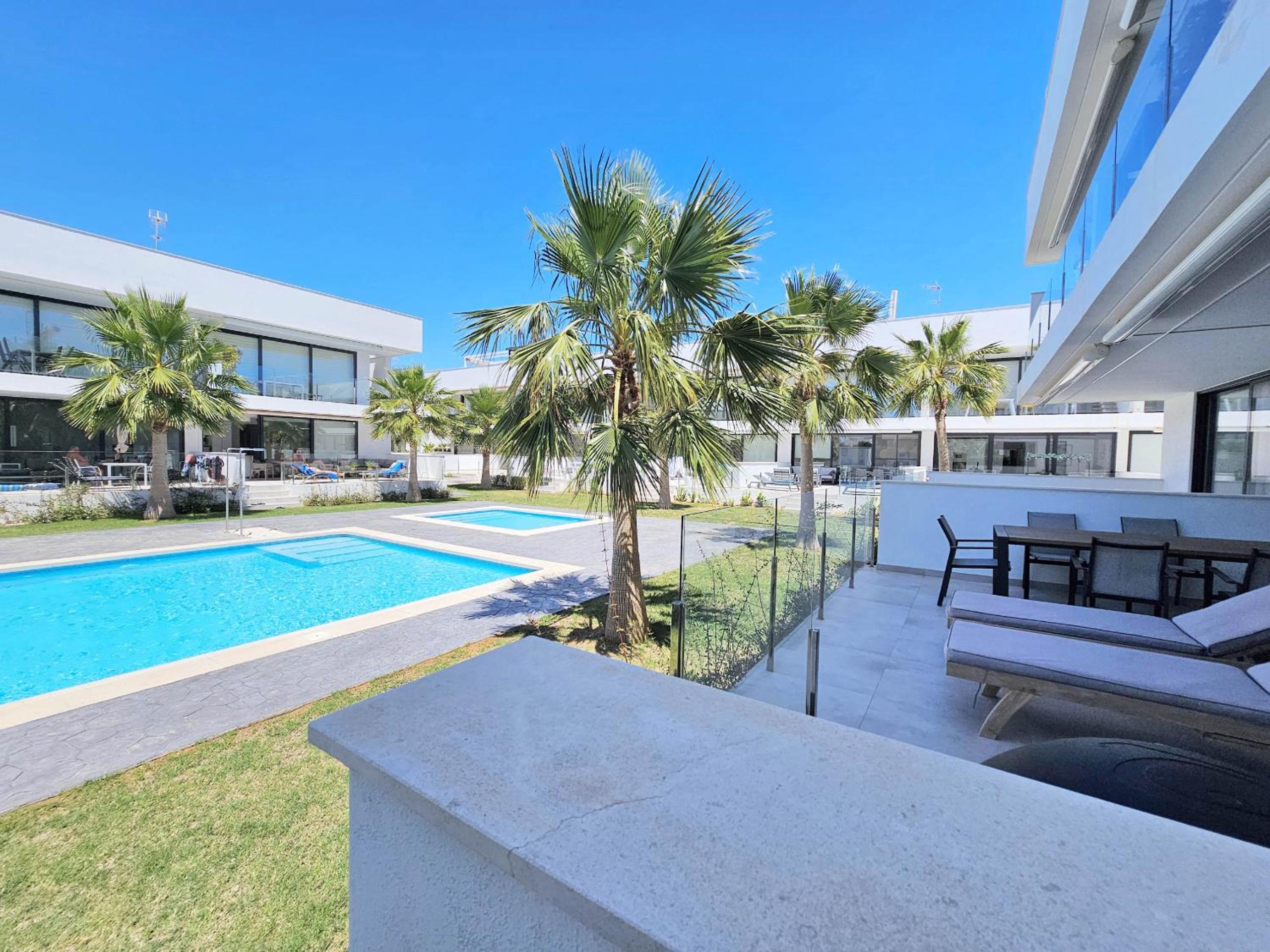 Fantastic Apartment in Mar de Cristal