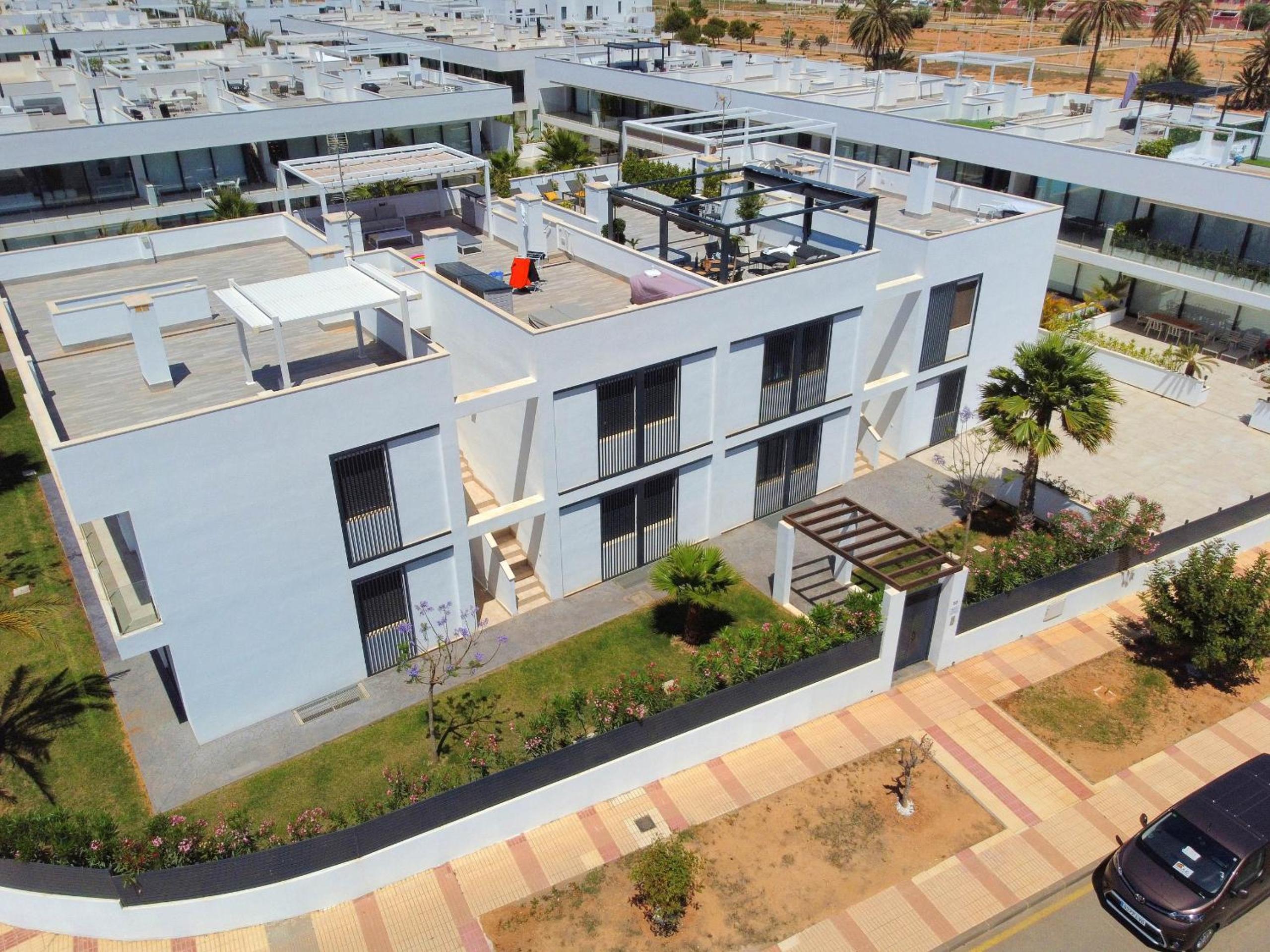 Fantastic Apartment in Mar de Cristal
