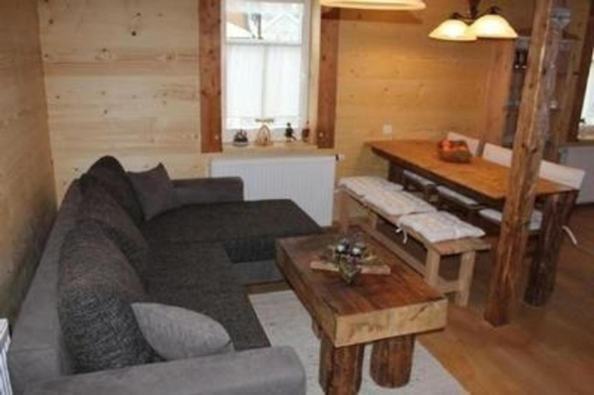 Ferienhaus in Klingenthal mit Terrasse, Grill und Garten
